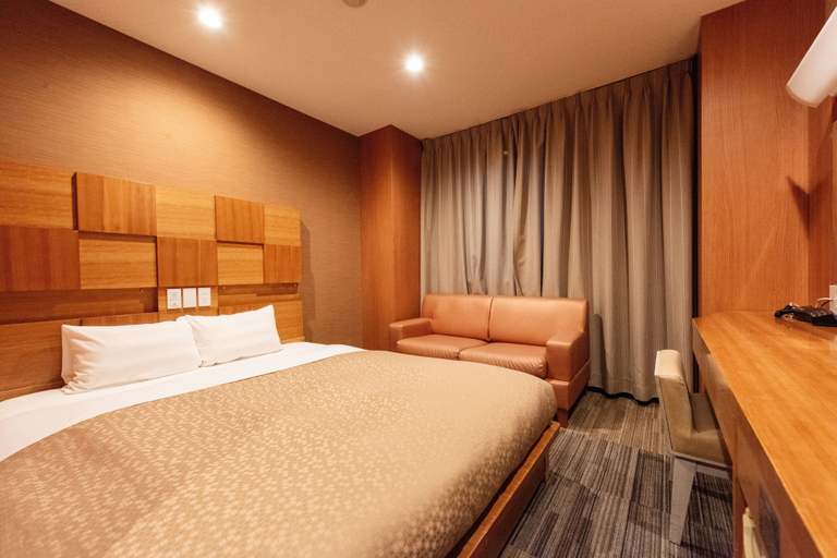 Bedroom 3, Hotel Relief Sapporo Susukino, Sapporo