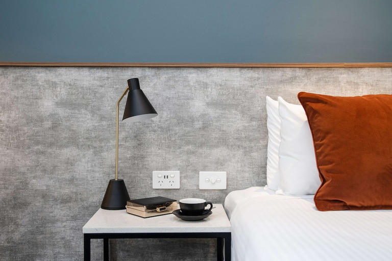 Bedroom 3, Hotel Alba Adelaide, Adelaide