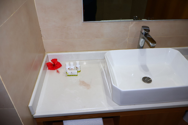 Bathroom 4, Nalagi Hotel, Ba