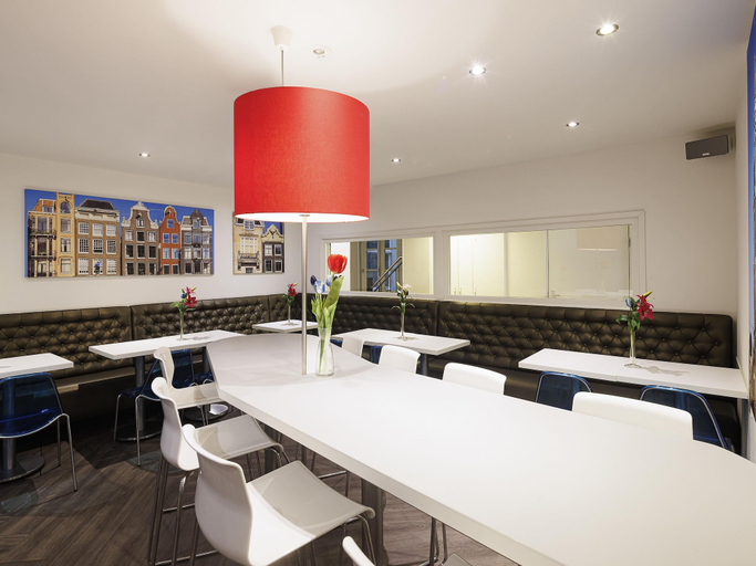 Food & Drinks 5, ibis Styles Amsterdam Central Station, Amsterdam