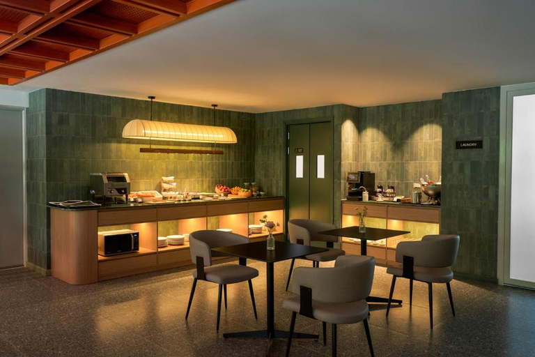 Food & Drinks 4, M Village Hotel Nguyen Du, District 1
