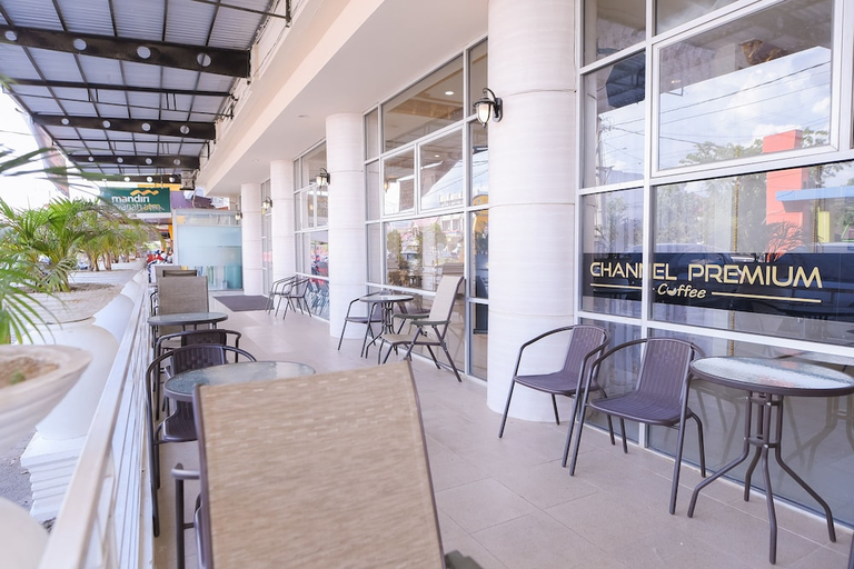 Food & Drinks, Capital O 854 Ub Caisar Hotel, Banda Aceh