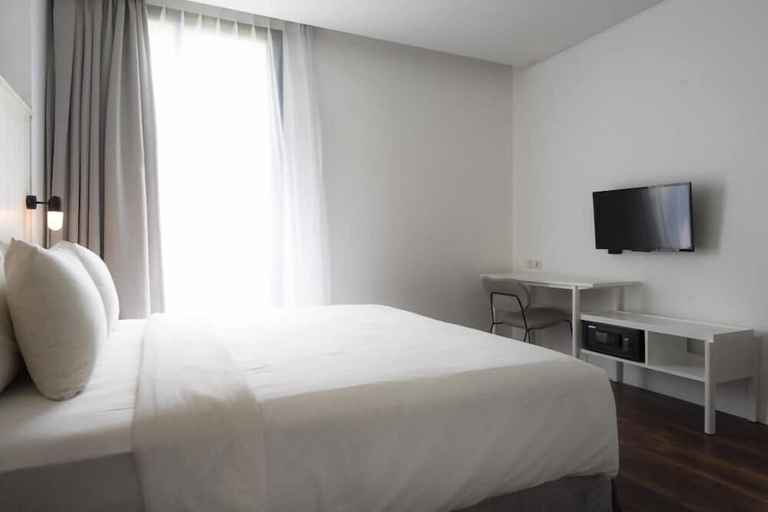 Bedroom 2, Park 5, South Jakarta