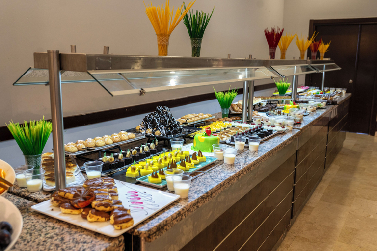 Buffet 3, White Lilyum Hotel- All Inclusive, Kemer
