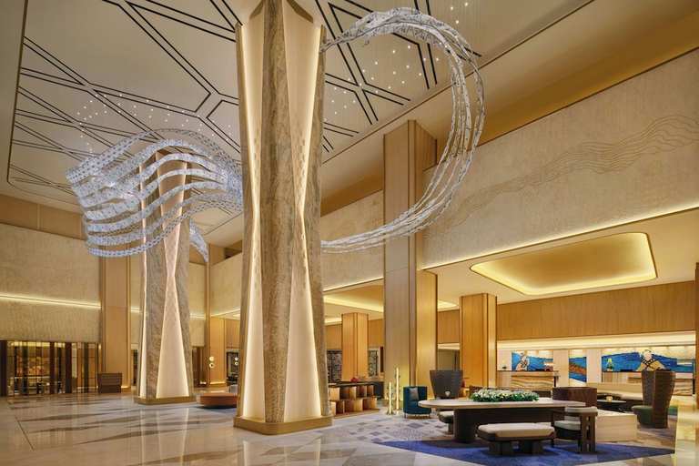 Public Area, Sari Pacific Jakarta, Autograph Collection, Central Jakarta