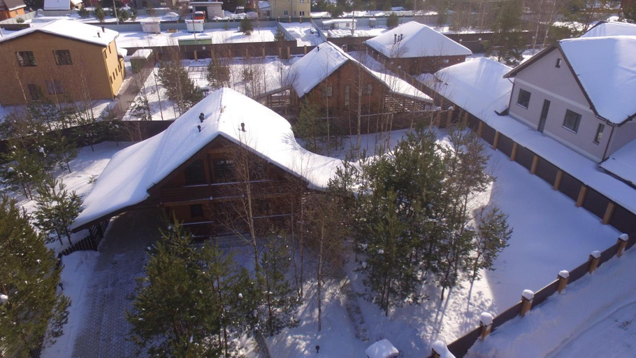 Others 3, Holiday Home Dom na Volge, Kimrskiy rayon