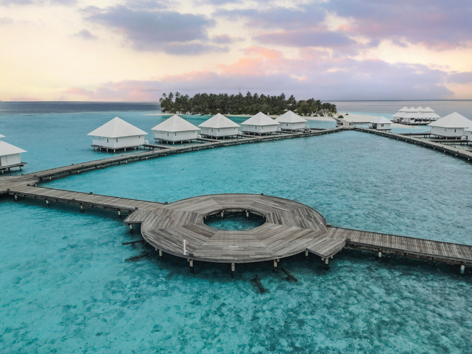 Sport & Beauty 3, Diamonds Athuruga Maldives Resort & Spa, North Ari Atoll
