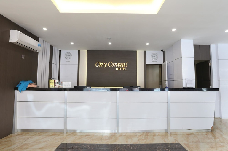 Public Area, City Central Hotel, Batam