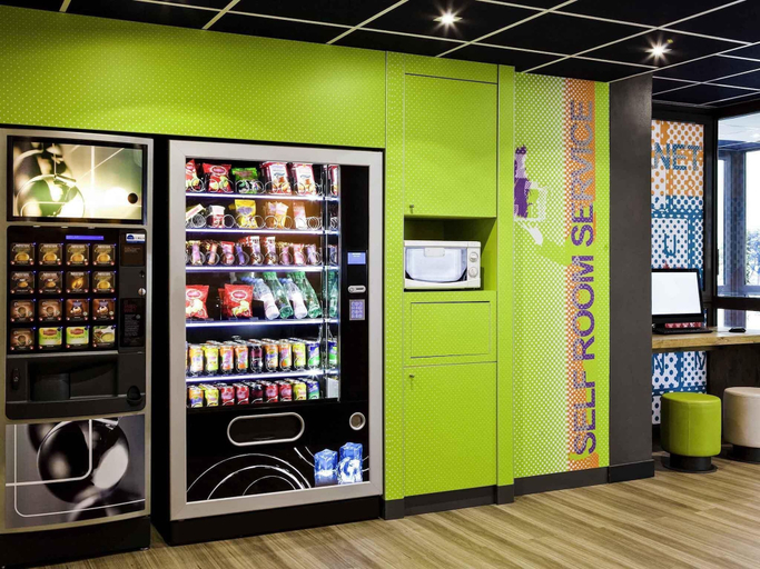 Food & Drinks 5, ibis budget Grigny Centre, Essonne