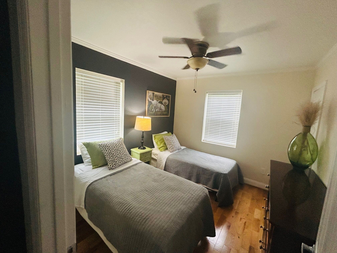 Bedroom 3, Mountain Cove Farms Resort, Walker