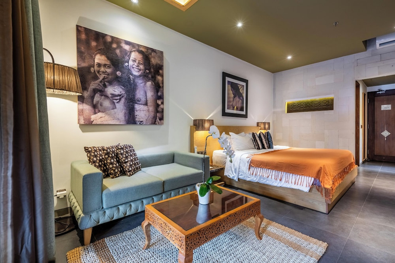 Bedroom 2, Kejora Suites, Denpasar