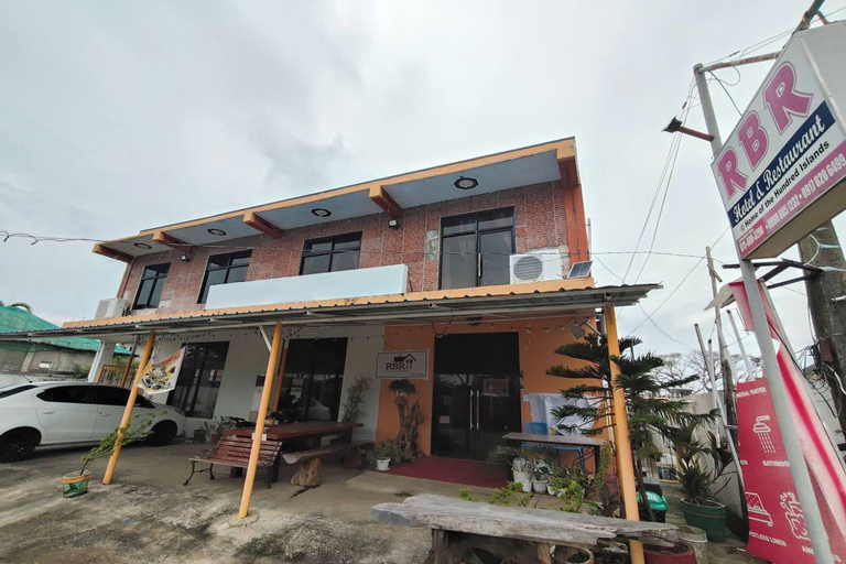 Exterior & Views 2, RBR Hotel and Restaurant, Alaminos City