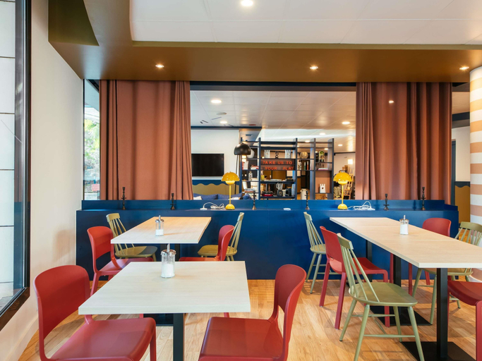 Food & Drinks 5, Aparthotel Adagio la Defense le Parc, Hauts-de-Seine