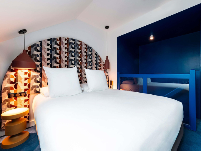 Bedroom 4, Mercure Quiberon Hotel & Spa, Morbihan