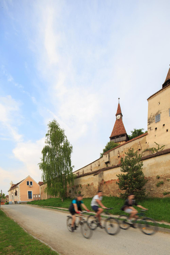Others 5, Unglerus Guesthouse, Biertan