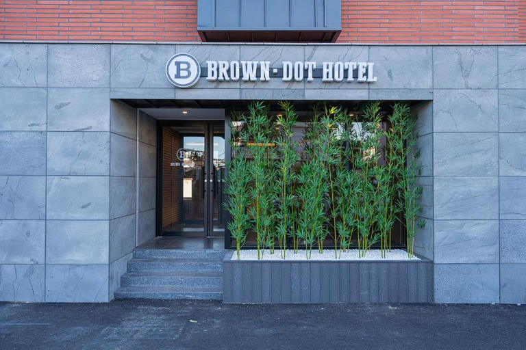 Exterior & Views 1, Brown Dot Hotel Sangju, Sangju