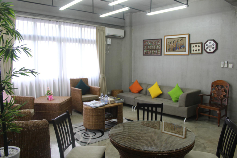 Public Area