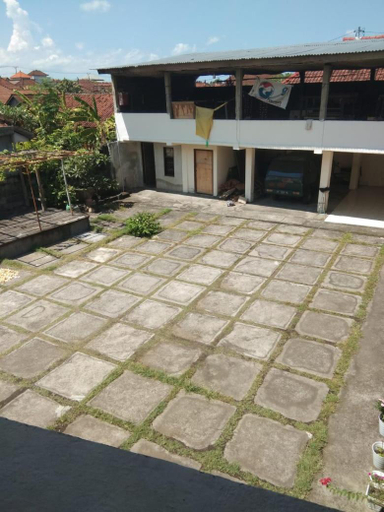 Others 5, Menginap di rumah tenun Astiti, Klungkung