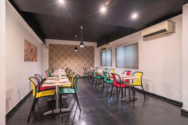 Food & Drinks 5, Serenity Inn La Vista, Hyderabad