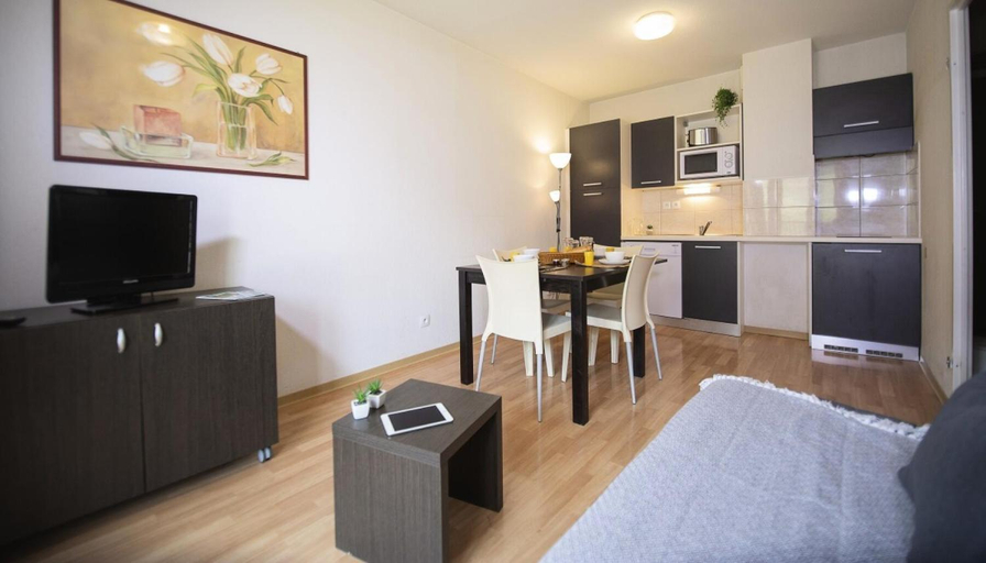 Others 2, Appartement 2 Pieces 2/4 Personnes MAE-0981, Hautes-Alpes