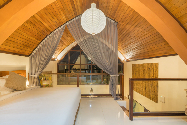 Bedroom 3, The Tropical Villa, Gianyar