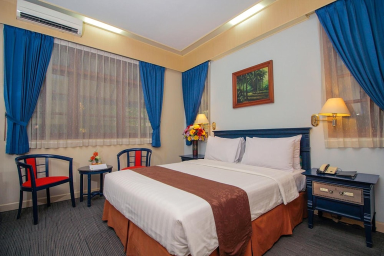 Bedroom 2, Sapta Nawa Resort 1 Gresik, Gresik