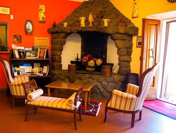 Public Area 2, Hotel La Scottiglia e Ristorante, Grosseto