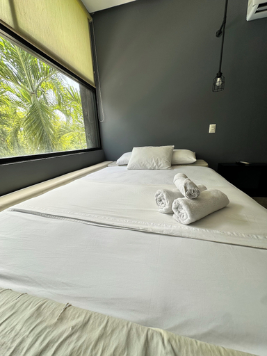 Bedroom 3, Bacalar 102 Hotel, Othón P. Blanco