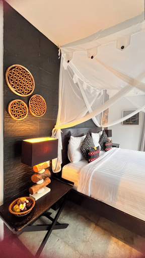 Bedroom 4, Jabunami Villa, Badung