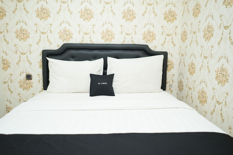 Bedroom 3, DS Residence 34 Gang Pinggir, Semarang