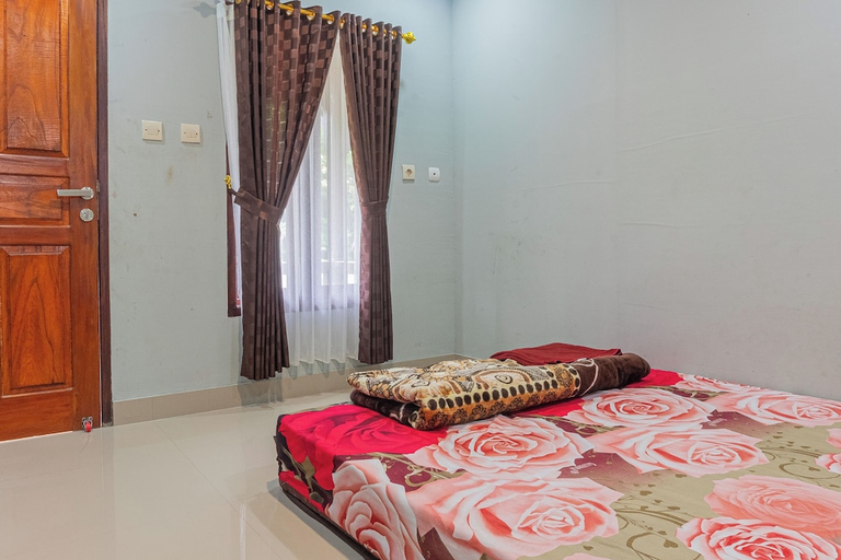 Bedroom 5, Pusaka Rinjani, Lombok