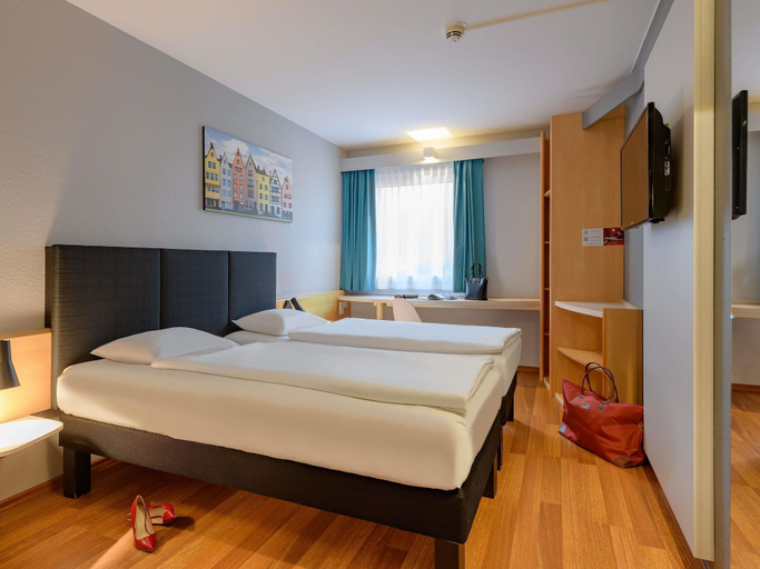 Bedroom 4, ibis Köln Frechen, Rhein-Erft-Kreis