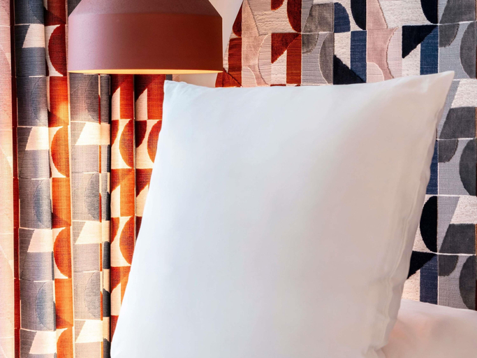 Bedroom 4, Mercure Quiberon Hotel & Spa, Morbihan