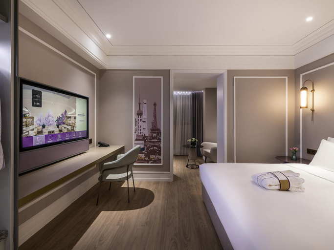 Bedroom 3, Mercure Shanghai Global Harbour, Shanghai