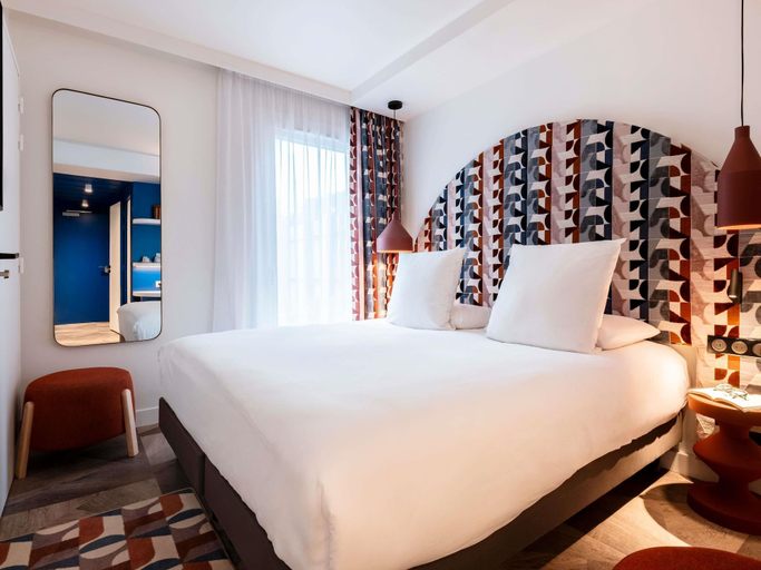 Bedroom 5, Mercure Quiberon Hotel & Spa, Morbihan