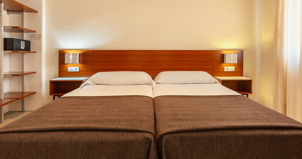 Bedroom 5, Apartamentos Vértice Bib Rambla, Sevilla