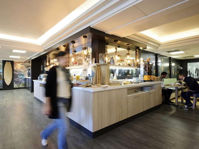Food & Drinks 5, ibis Styles Bordeaux Begles Arena, Gironde