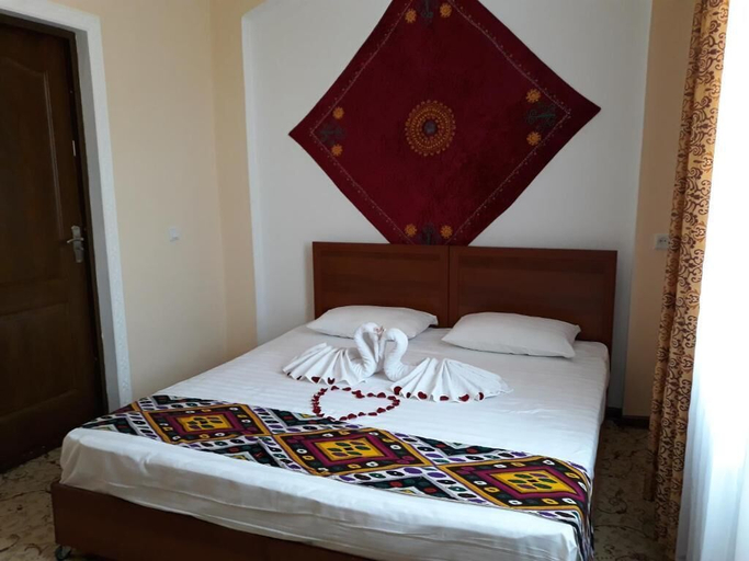 Bedroom 4, Hotel Shams, Buxoro