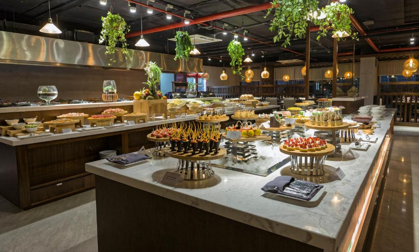 Food & Drinks 5, Mandala Hotel & Spa Bac Ninh, Bắc Ninh