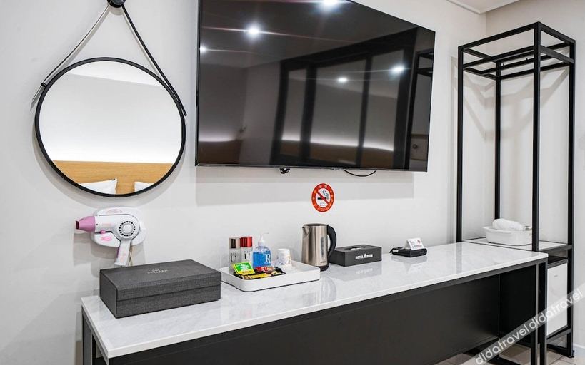 Bathroom 5, Mokpo Hotel Lime, Muan