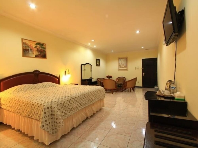 Bedroom 3, Hotel Sinar 2, Surabaya
