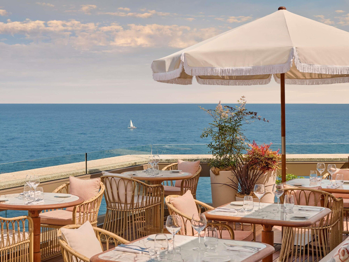 Food & Drinks 5, Fairmont Monte Carlo, Monaco