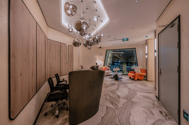 Public Area 2, iRest Signature Ba Dinh Lakeside, Ba Đình