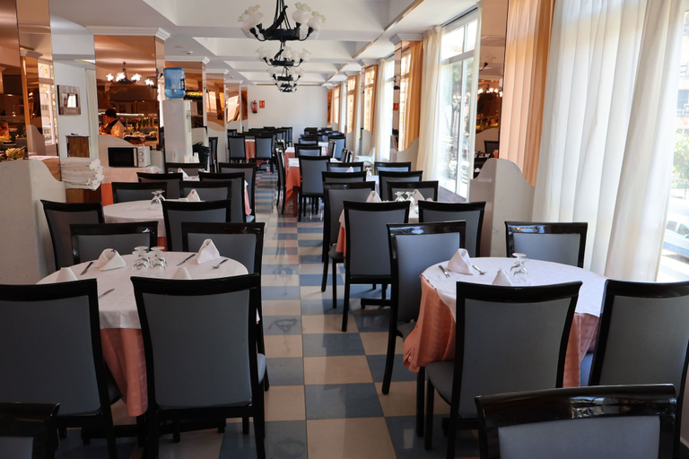 Food & Drinks 5, Santa Monica Playa, Tarragona