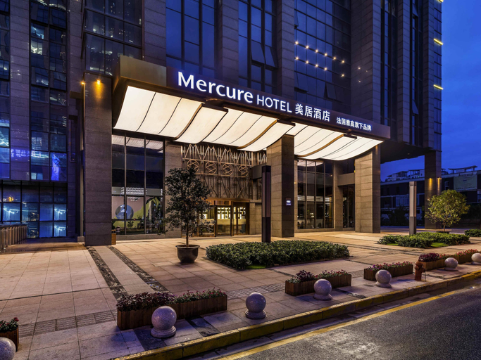 Exterior & Views 2, Mercure Suzhou Jinji Lake, Suzhou