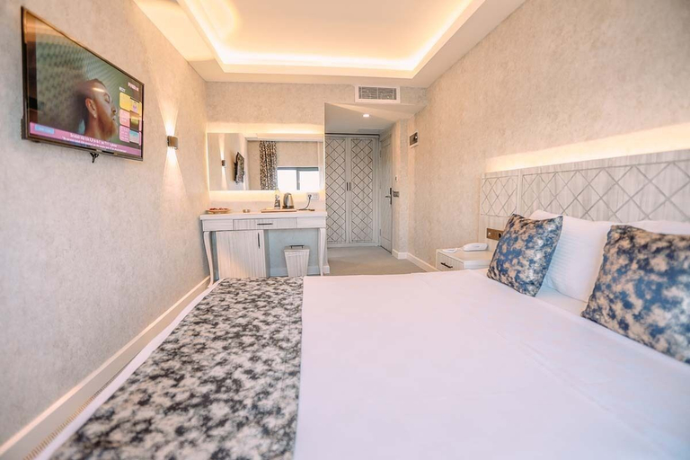 Others 3, Platinum Otel, Bodrum