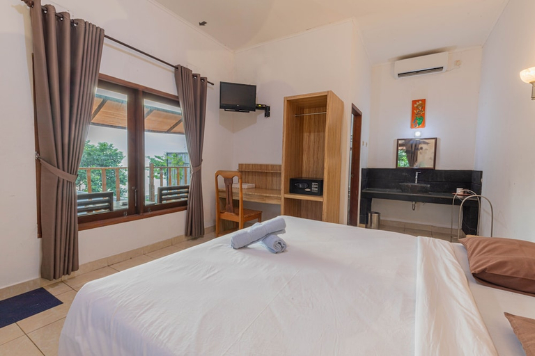 Bedroom 5, Transit Inn Senggigi, Lombok