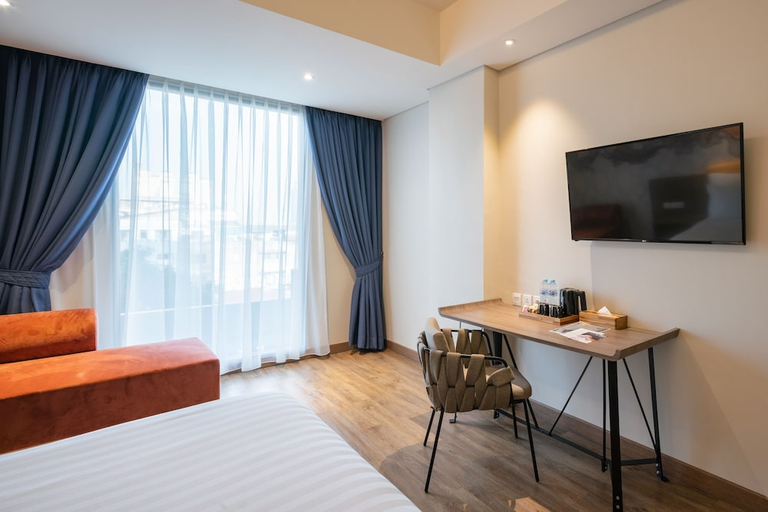 Guestroom 4, ルミノール ホテル コタ, Jakarta Pusat