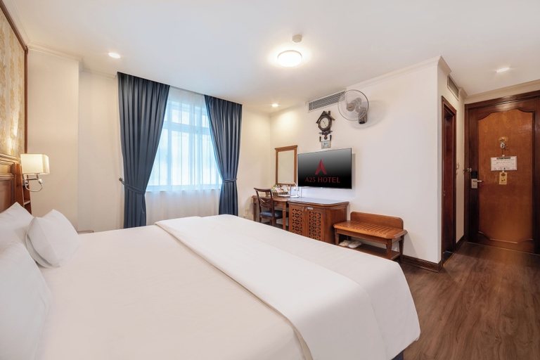 Bedroom 4, A25 Hotel -  19 Phan Dinh Phung, Ba Đình