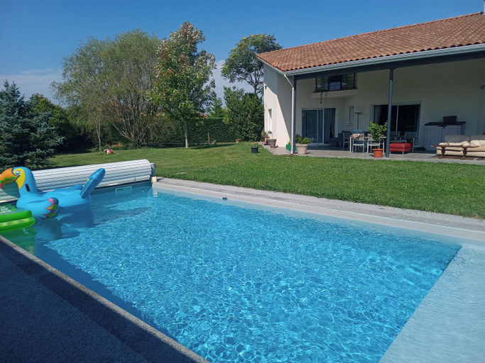 Others 5, Maison avec piscine, Ker Animheart, Haute-Garonne